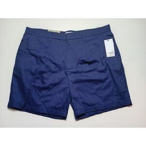 Goodfellow & Co. Navy Blue Chino Shorts - Size 38 - NWT